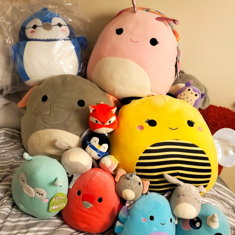 Squishmallows
